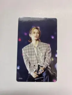 INI 池崎理人 トレカ RTP 京セラ 055