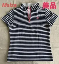 le coq sportif ルコック　ポロシャツ ゴルフ　レディースM