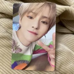 treasure ヨシ シーグリ トレカ 2023