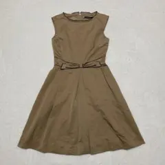 FOXEY フォクシー ノースリーブワンピース サイズ40