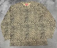 Supreme レオパード柄 ナイロンジャケット L supreme /シュプリーム】のレオパード柄ジャケットを買取入荷