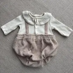 mamaraku ロンパース　長袖　70サイズ