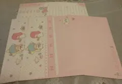 キキララレターセット