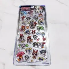 【即配送】パワーパフガールズ プチドロップシール