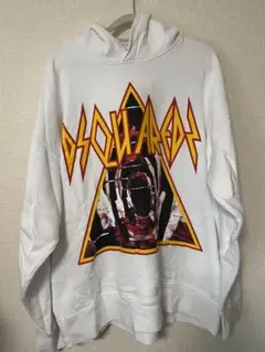 ディースクエアード　オーバーサイズフーディ　パーカー