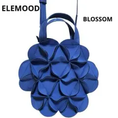 美品】ELEMOOD エレムード BLOSSOM 3Dフラワーハンドバッグ 赤 - メルカリ