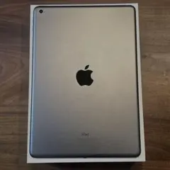 超美品Apple iPad 第9世代 スペースグレー付属品未使用