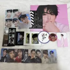 ZEROBASEONE ジウン トレカ 封入