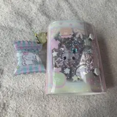 シール帳 完成品✩.*˚