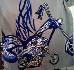 K ハーレーダビッドソン　チョッパーシャツ