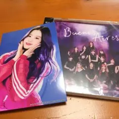 IZ*ONE Buenos Aires WIZ*ONE盤CD チャンウォニョン