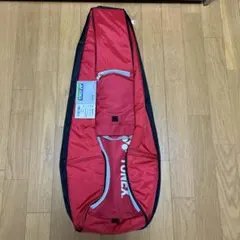 YONEX テニスラケットバッグ レッド/ブラック