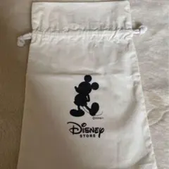 Disney Store ミッキーマウス 巾着袋　ディズニーストア　プレゼント用
