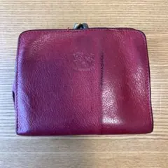 イルビゾンテ　がま口　財布