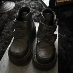 2025年最新】demonia 厚底スニーカーの人気アイテム - メルカリ