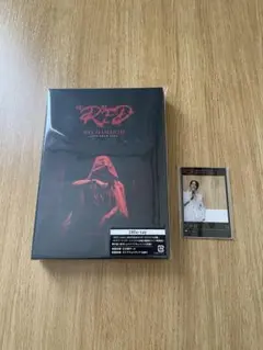 今市隆二 RED LIVETOUR 2024 2Blu-ray