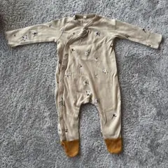 再値下げ【organic zoo】ロンパース