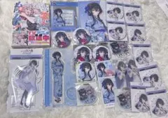 福丸小糸 アクスタ 缶バッジ アイドルマスターシャイニーカラーズ