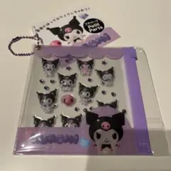 プチパーツシール サンリオ クロミ