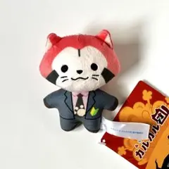 【匿名配送】あらいぐま　アライグマ　カルカル団　マスコット