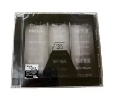 NIGHTMARE √25 限定盤（DLカード無）