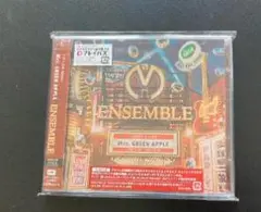 Mrs.GREEN APPLE ENSEMBLE 初回限定盤