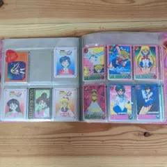 画像閲覧用】美少女戦士セーラームーンR カードダス カード カード