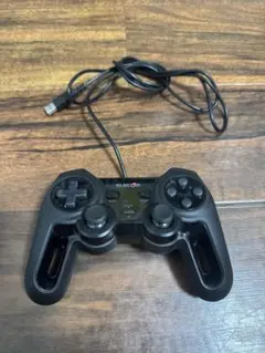 ELECOM エレコム JC-U4013SBK 有線ゲームパッド