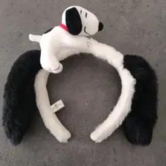 スヌーピー カチューシャ