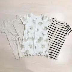 baby GAPブラナンベア　ロンパース3点セット