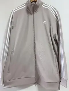adidas CW1255 グレー ベージュ ベッケンバウアー 4XL