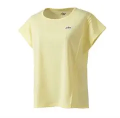 Prince プリンス 2026 テニスウェア Tシャツ イエローのサムネイル