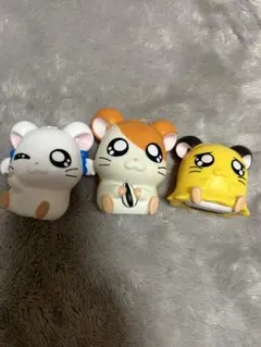 ハム太郎フィギュア