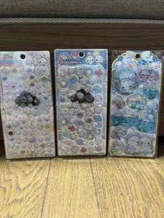 あわあちゃん　ジュエルプチドロ　ウォーターシール　カミオジャパン