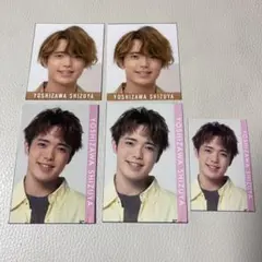 Myojo データカード デタカ TravisJapan 吉澤閑也