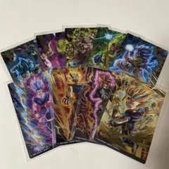 ドラゴンボール　イタジャガ　SRまとめ売り