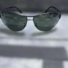 Ray-Ban サングラス RB3384 偏光レンズ - メルカリ