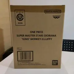 ONE PIECE SMSD モンキー・D・ルフィ 輸送箱未開封 - メルカリ