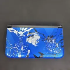 3DSLL ポケモンxパック