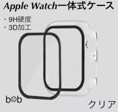クリア★アップルウォッチカバー ケース ハード全面保護 Applle Watch