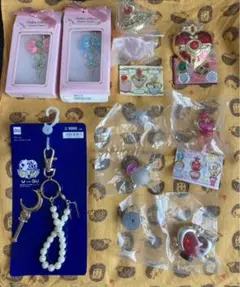 美少女戦士セーラームーン　ガチャガチャ等　16点セット