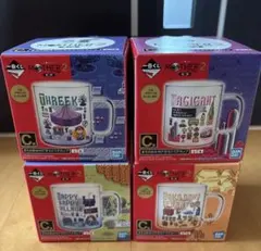 一番くじ MOTHER2ダブルチャンスキャンペーン マグカップ 全5種 - メルカリ