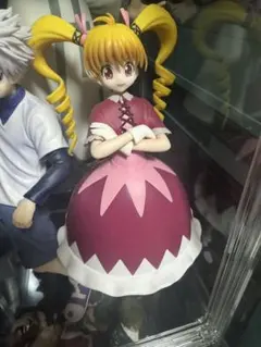 一番くじ ハンターハンター ビスケ フィギュア D賞 グリードアイランド編