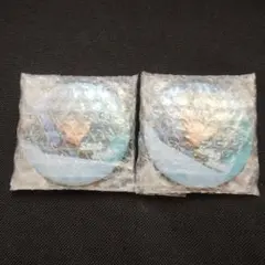 泉　瀬名 イラストバッジ 2個セット