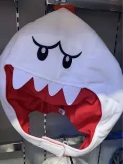 ユニバ　テレサ被り物