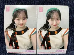 AKB48 ガラポン 2026年4月 生写真 花田藍衣 - メルカリ