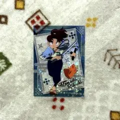 忍たま乱太郎 山田利吉 推しパシャ アモカフェ サンリオコラボカフェ