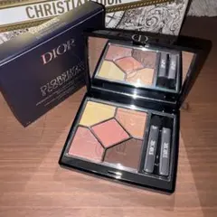 【新品未使用】ディオールショウ サンククルール333コーラルフレーム