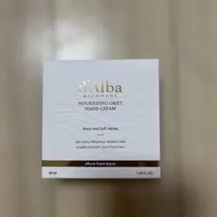 新品未使用 ダルバ ハンドクリーム