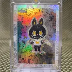 2025 Topps Labubu #1 Heaven 10周年記念 PSA9 - メルカリ